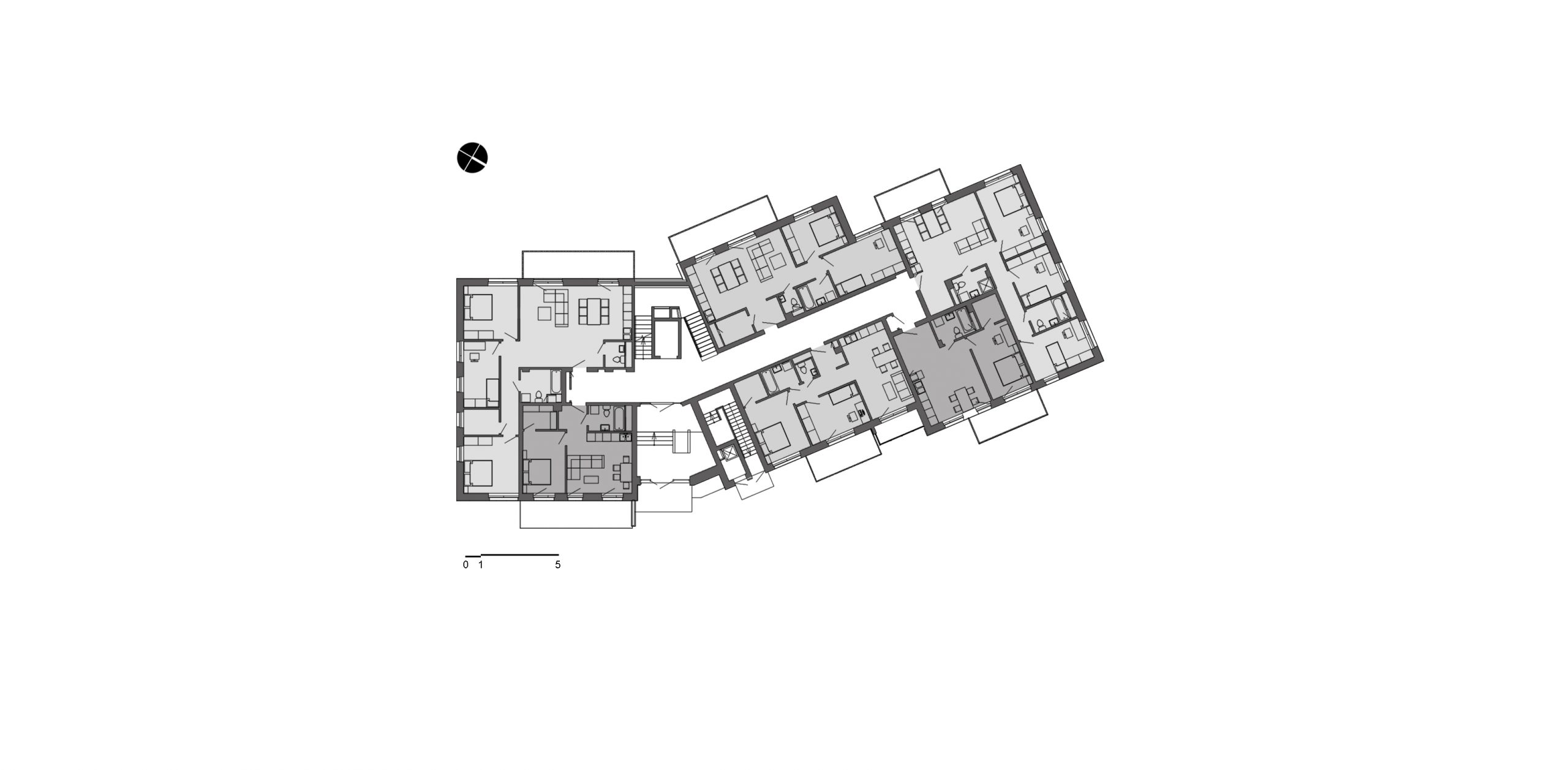 SUGAR Houses LEVEL80 architects