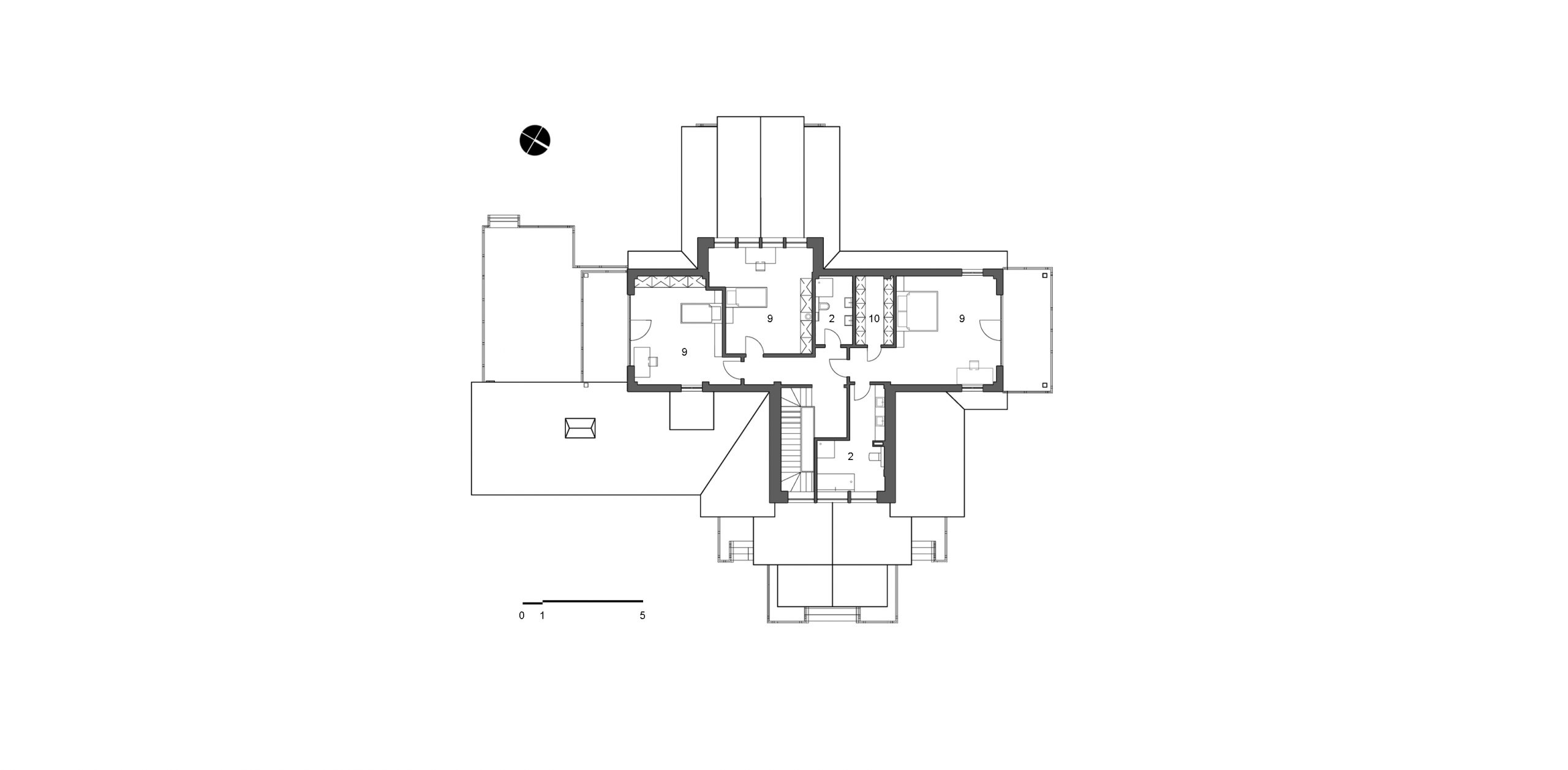 TIMBER FRAME LEVEL80 architects