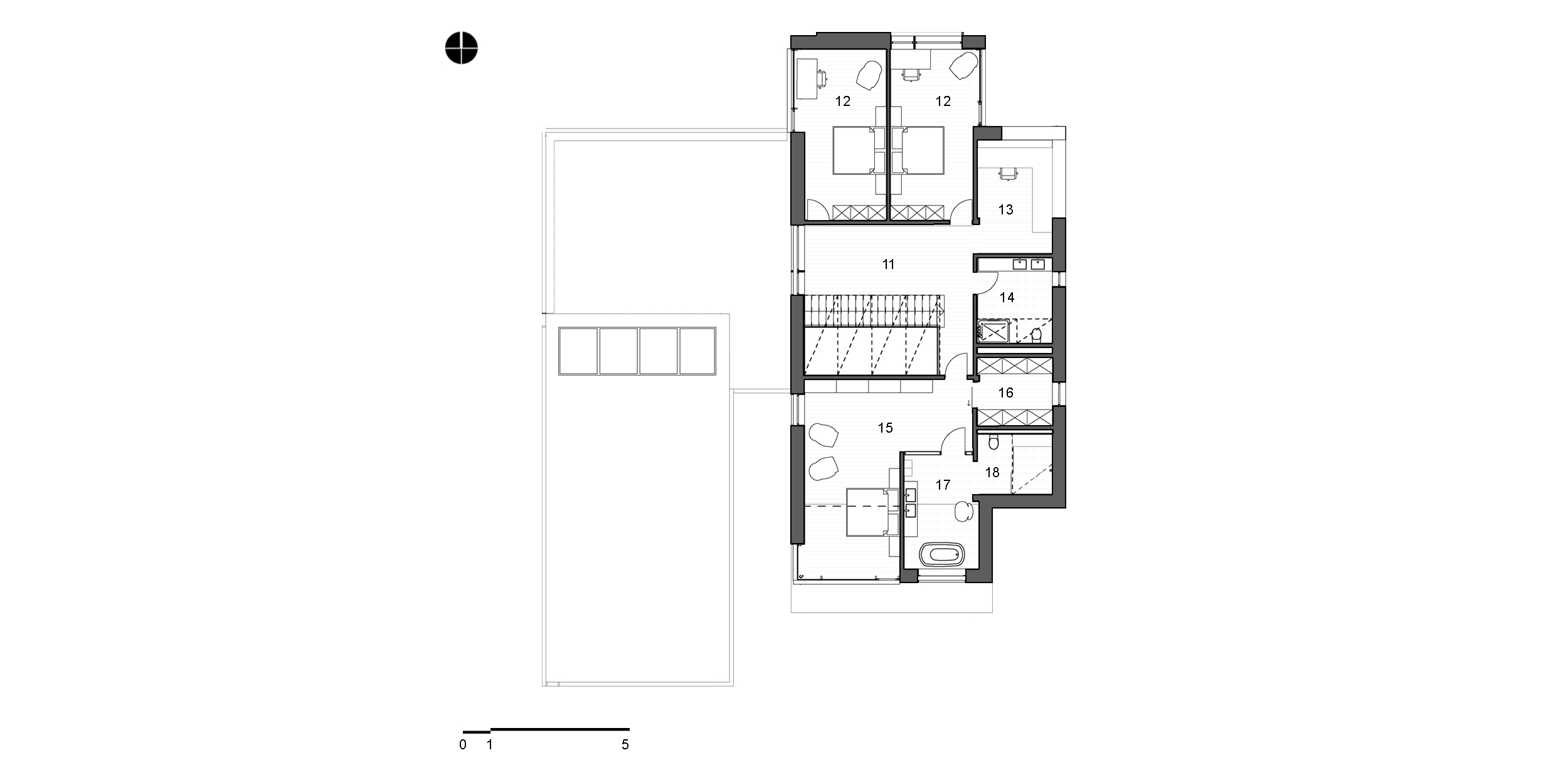 ADAM STR House LEVEL80 architects