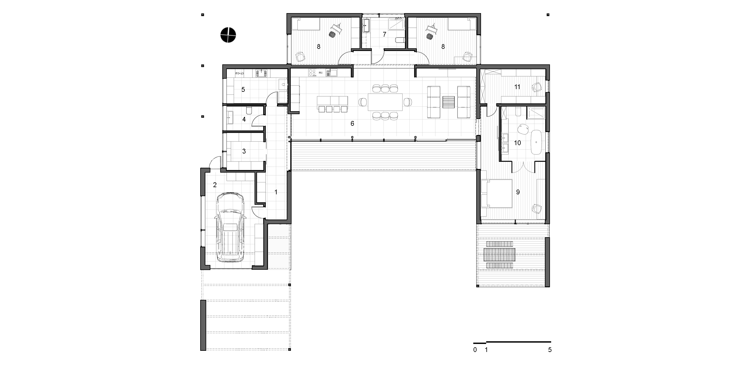 A2 House LEVEL80 architects