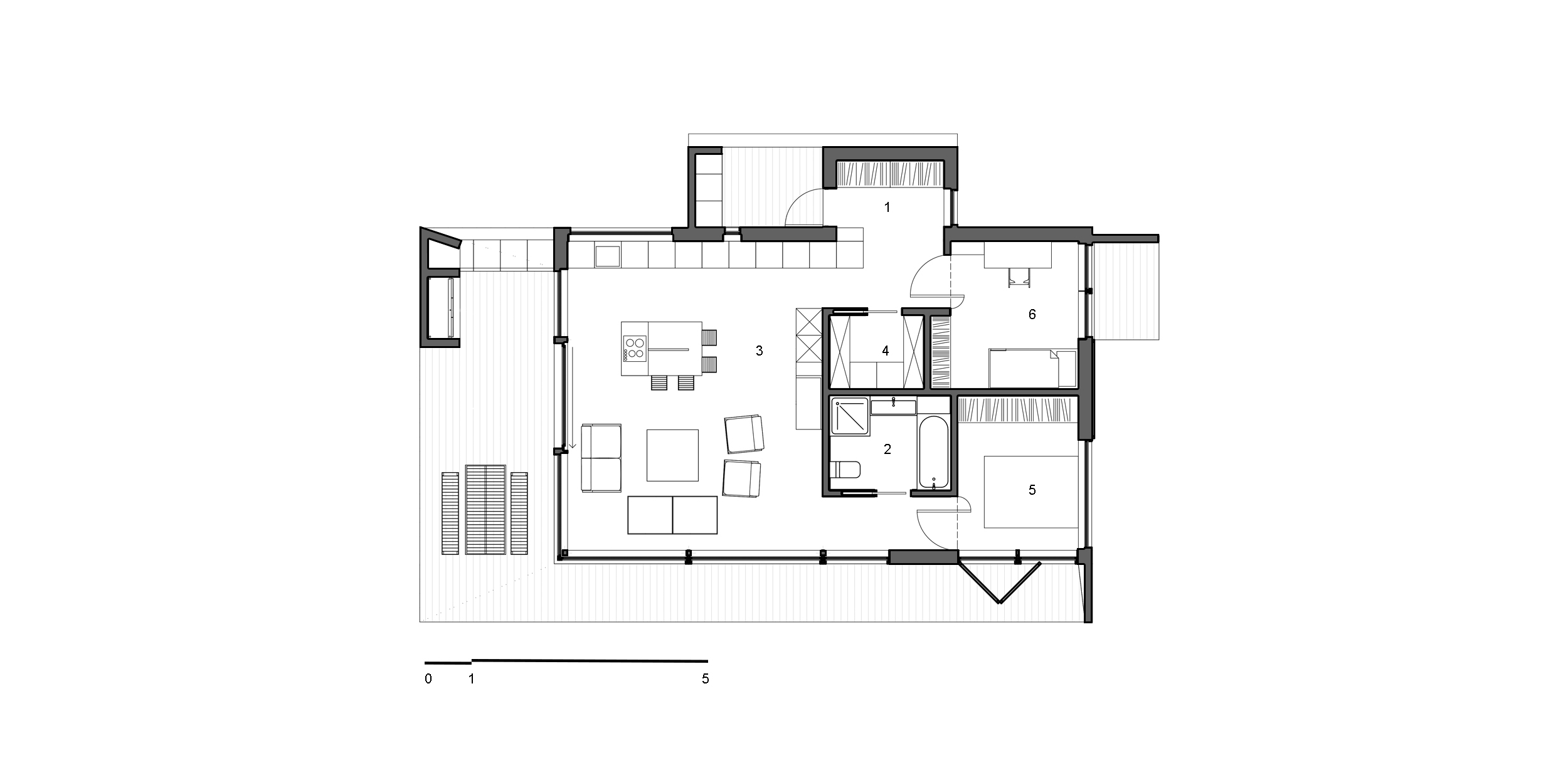 M80 House LEVEL80 architects