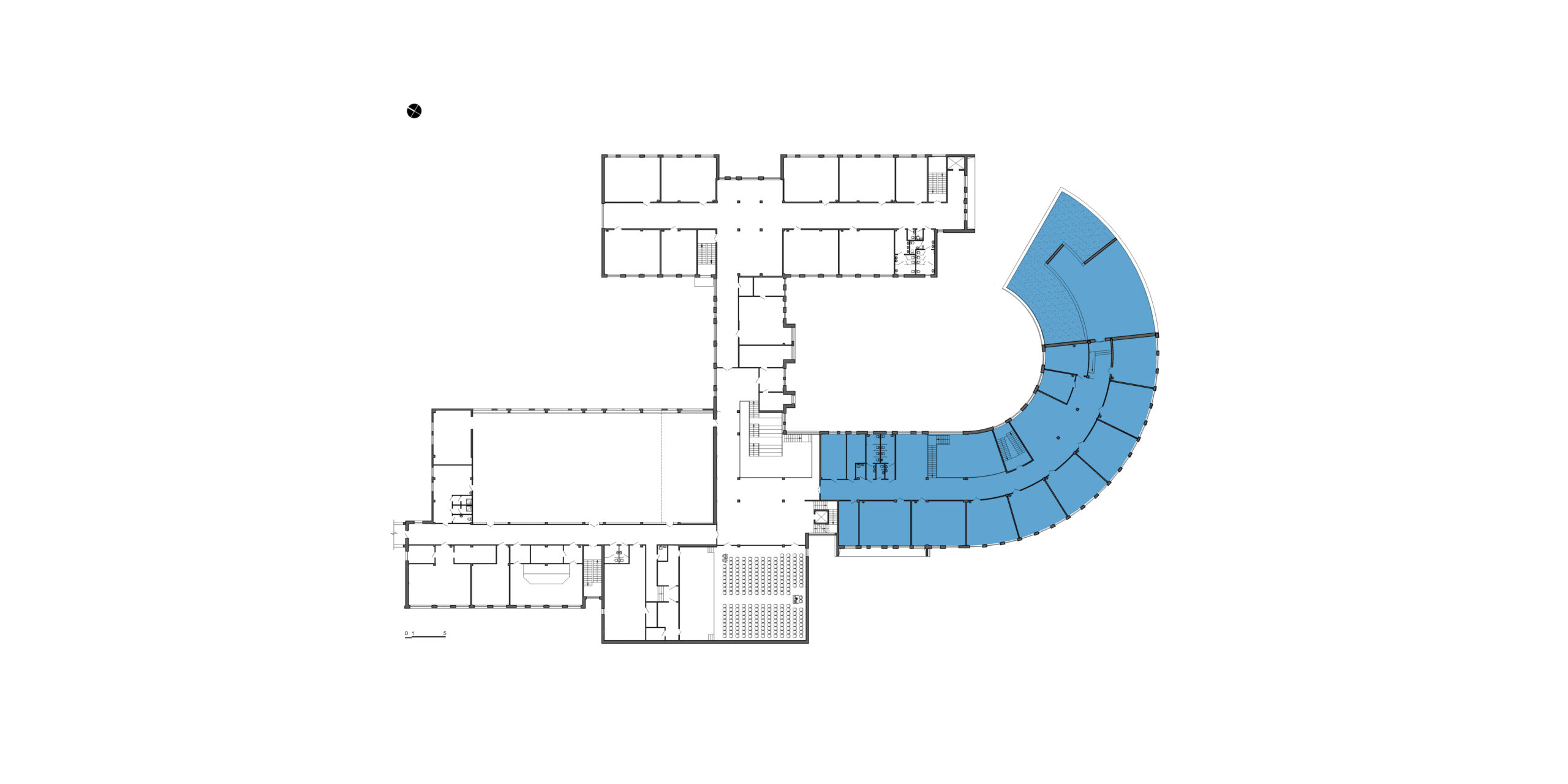 SCHOOL New Bor LEVEL80 architects