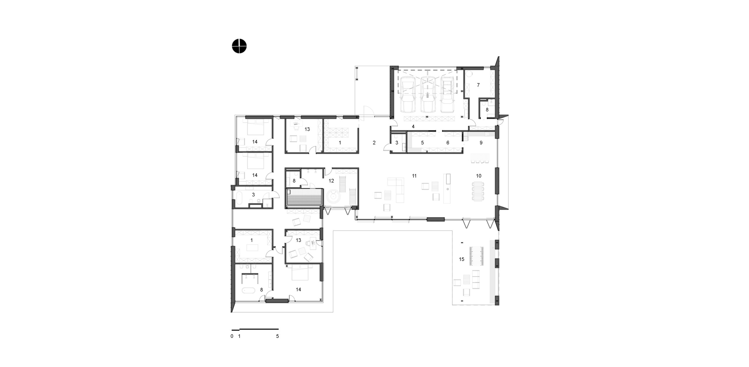 TYPE 7 House LEVEL80 architects